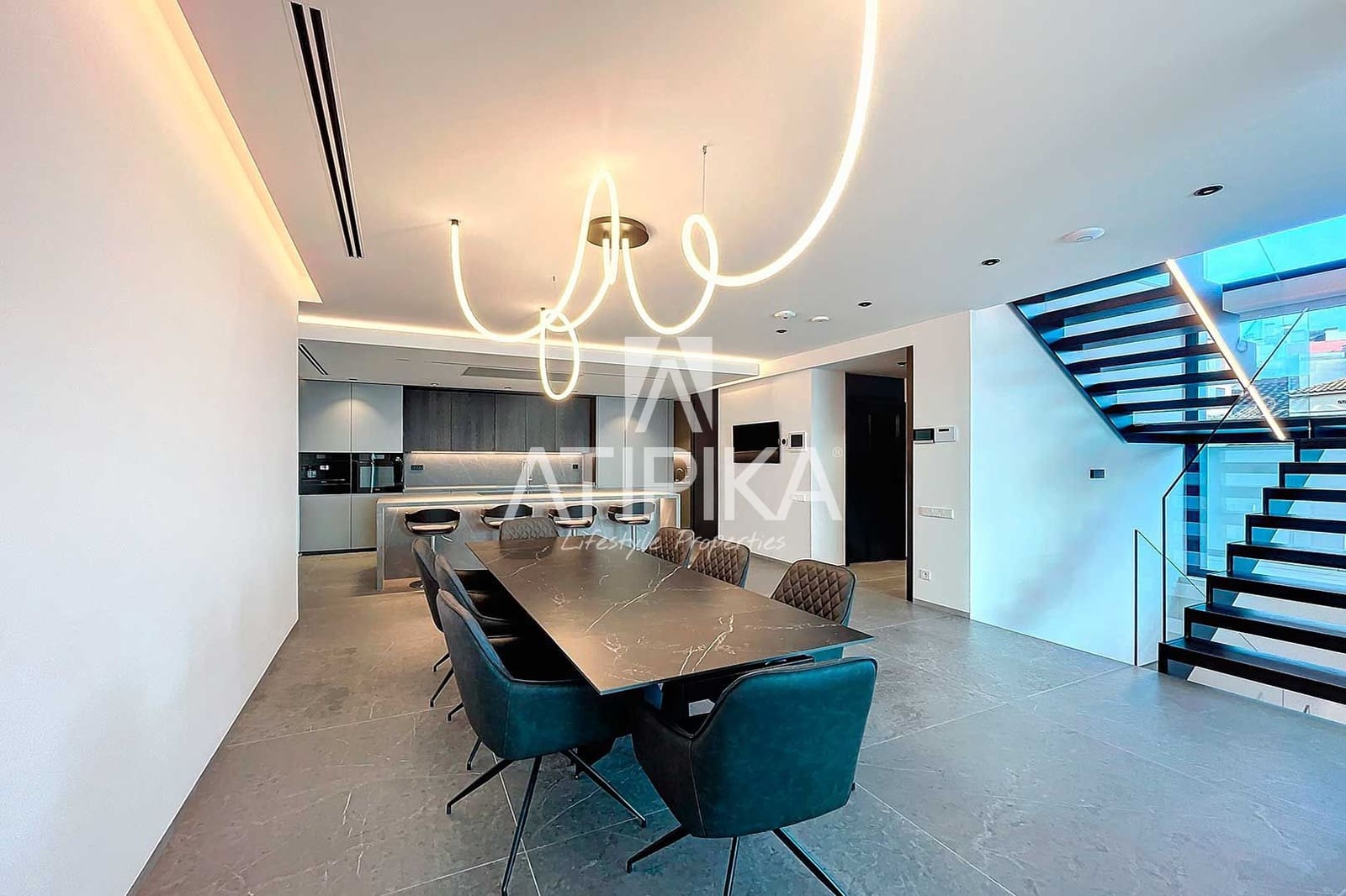 6 sypialnia Willa na sprzedaż w Miasto Barcelona z basenem - 5 900 000 € (Ref: 9941462)