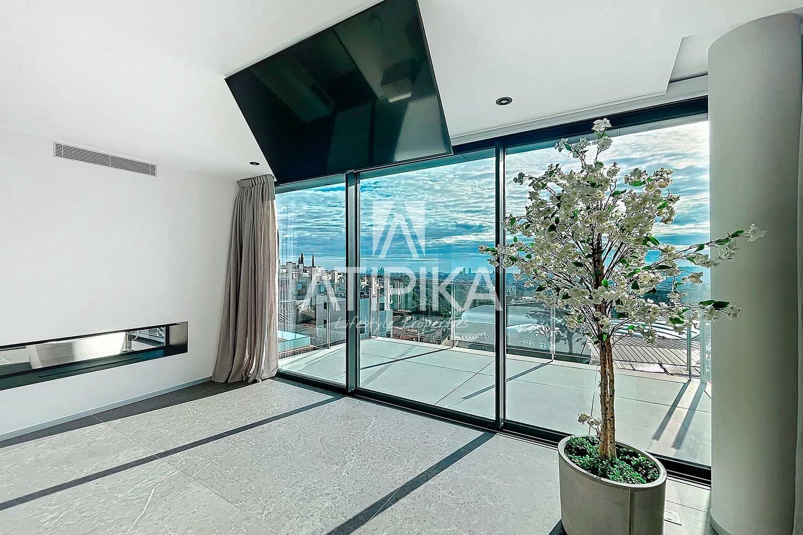 6 sypialnia Willa na sprzedaż w Miasto Barcelona z basenem - 5 900 000 € (Ref: 9941462)