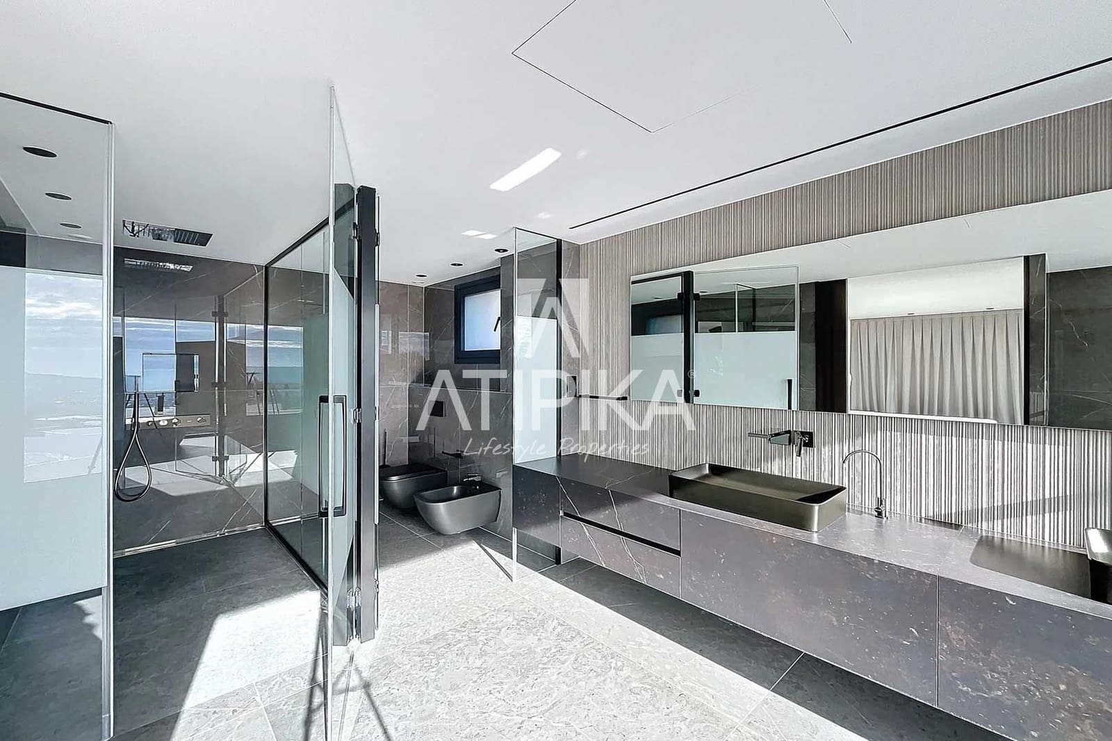 6 sypialnia Willa na sprzedaż w Miasto Barcelona z basenem - 5 900 000 € (Ref: 9941462)