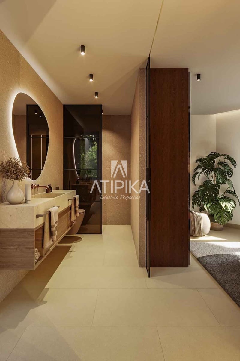 3 chambre Penthouse à vendre à Castelldefels avec piscine - 1 200 000 € (Ref: 9941463)