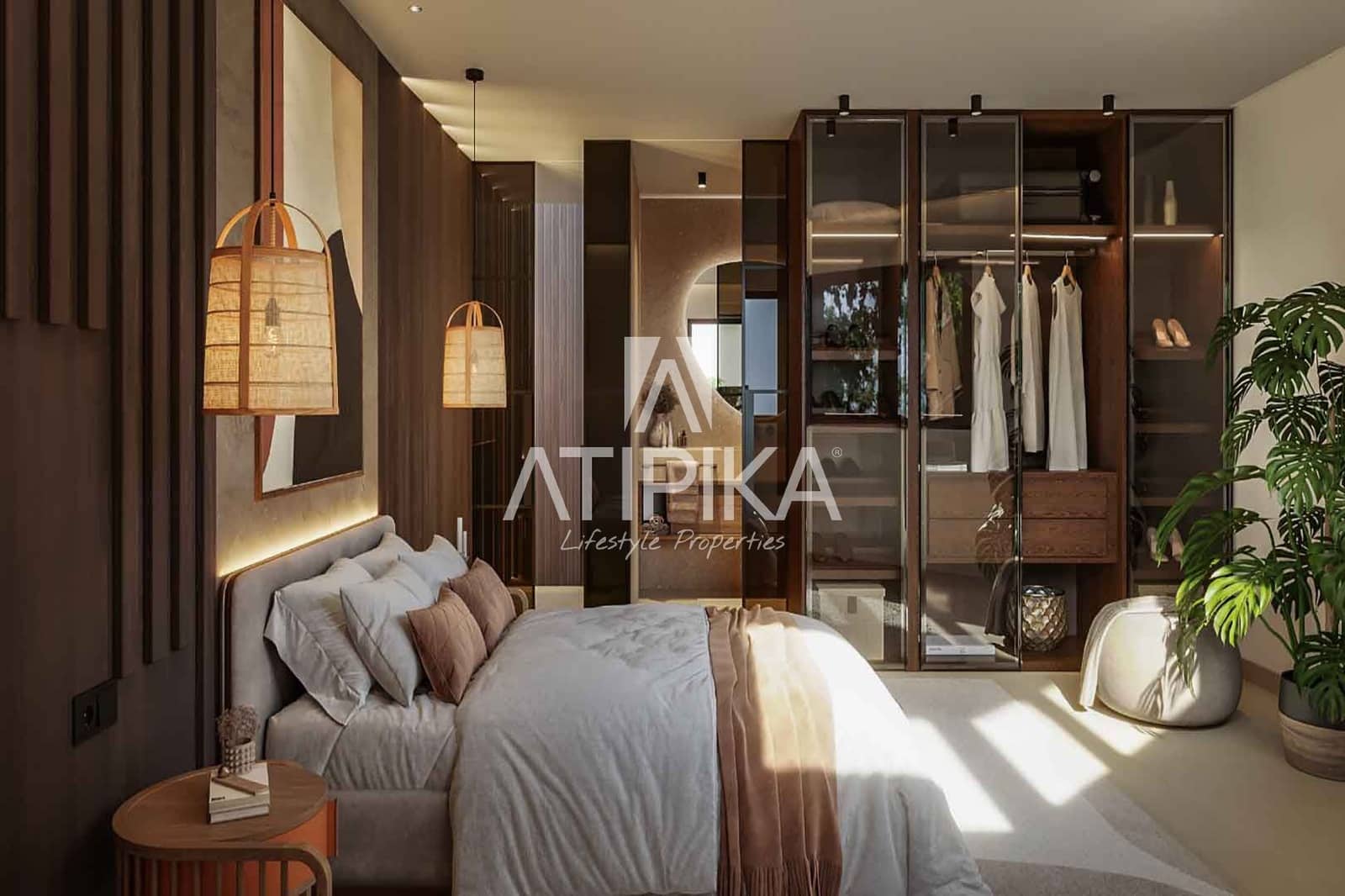 3 chambre Penthouse à vendre à Castelldefels avec piscine - 1 200 000 € (Ref: 9941463)