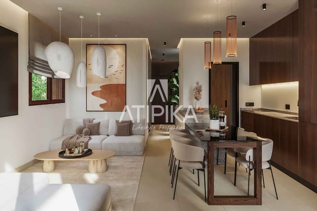 3 chambre Penthouse à vendre à Castelldefels avec piscine - 1 200 000 € (Ref: 9941463)