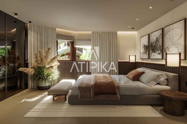 3 chambre Penthouse à vendre à Castelldefels avec piscine - 1 200 000 € (Ref: 9941463)