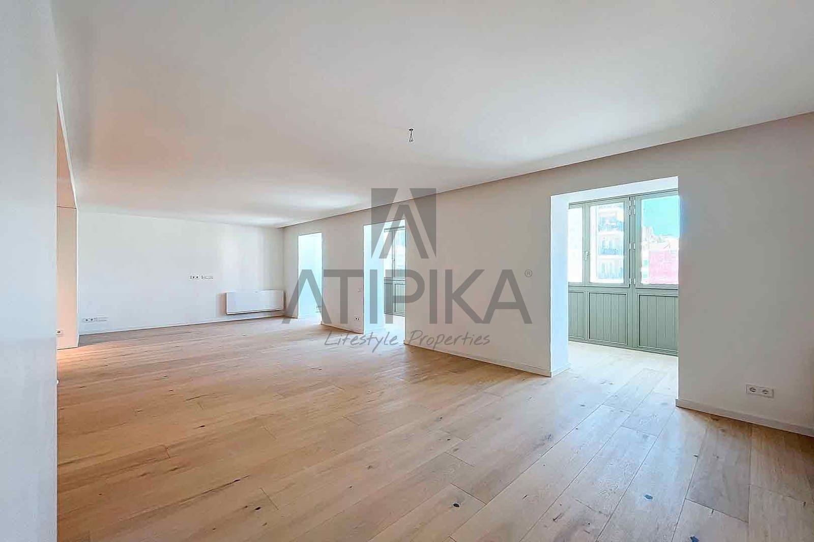 2 Zimmer Apartment zu verkaufen in Barcelona Stadt - 1.700.000 € (Ref: 9941464)