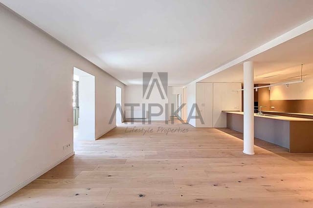 2 chambre Appartement à vendre à Barcelone ville - 1 700 000 € (Ref: 9941464)