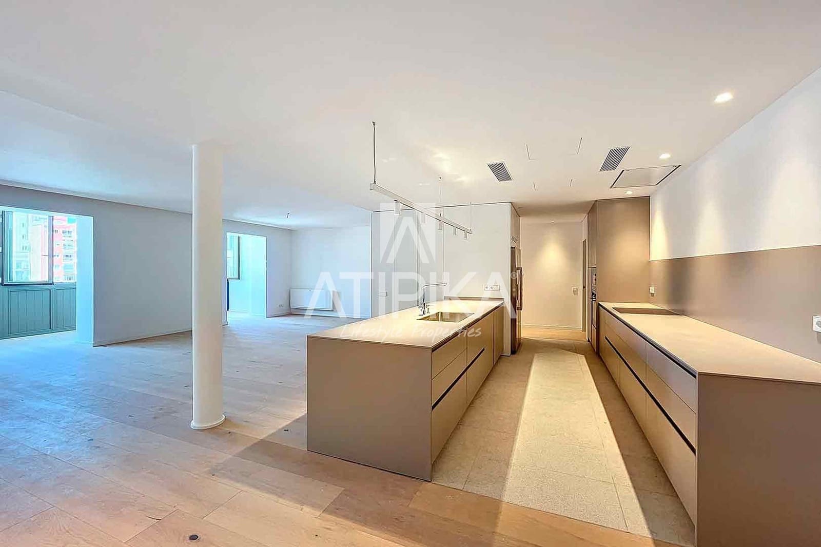 2 chambre Appartement à vendre à Barcelone ville - 1 700 000 € (Ref: 9941464)