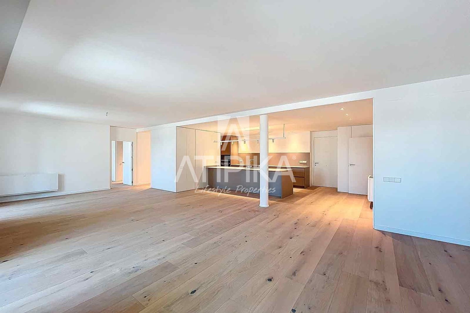 2 chambre Appartement à vendre à Barcelone ville - 1 700 000 € (Ref: 9941464)