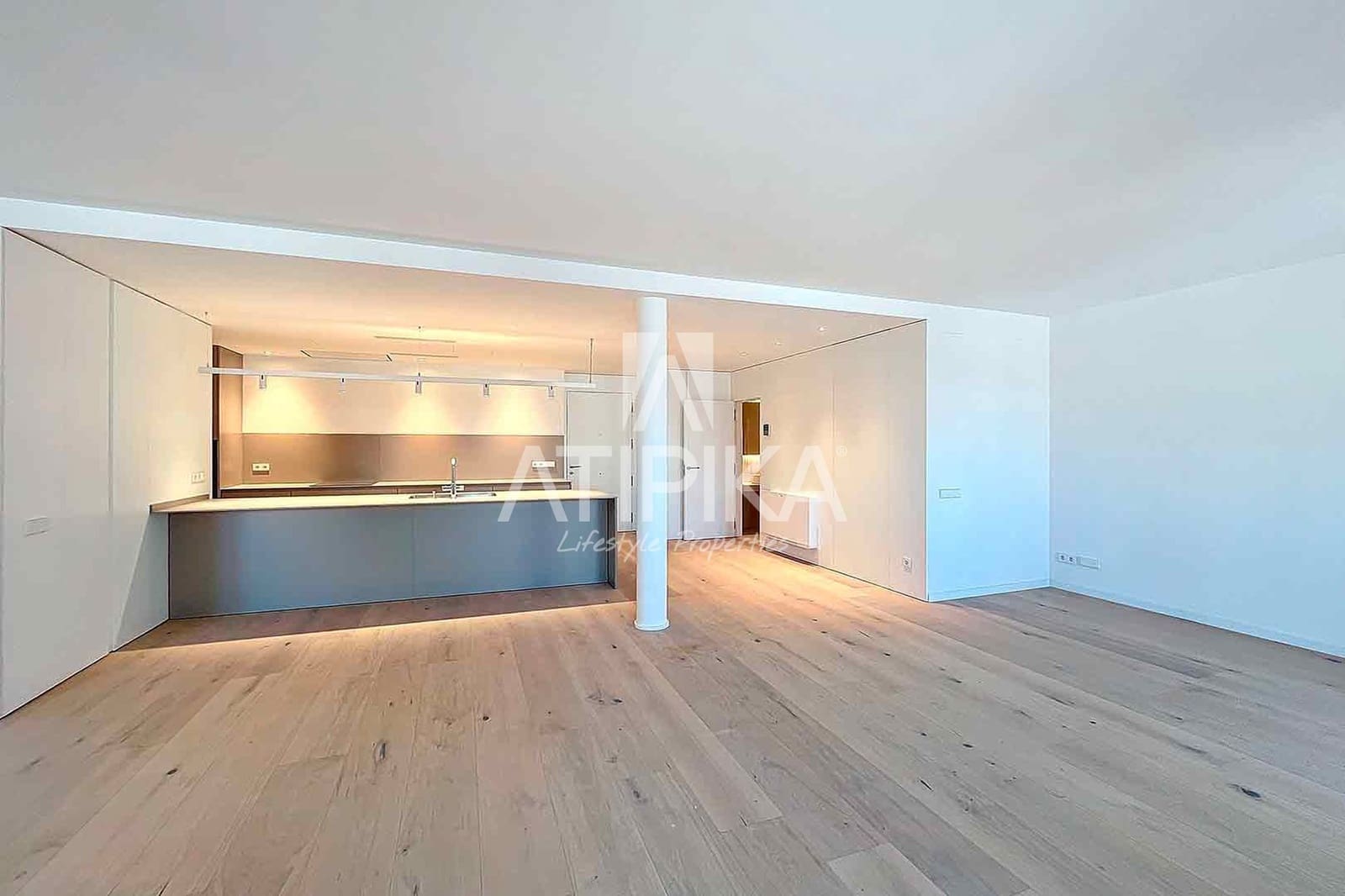 2 chambre Appartement à vendre à Barcelone ville - 1 700 000 € (Ref: 9941464)