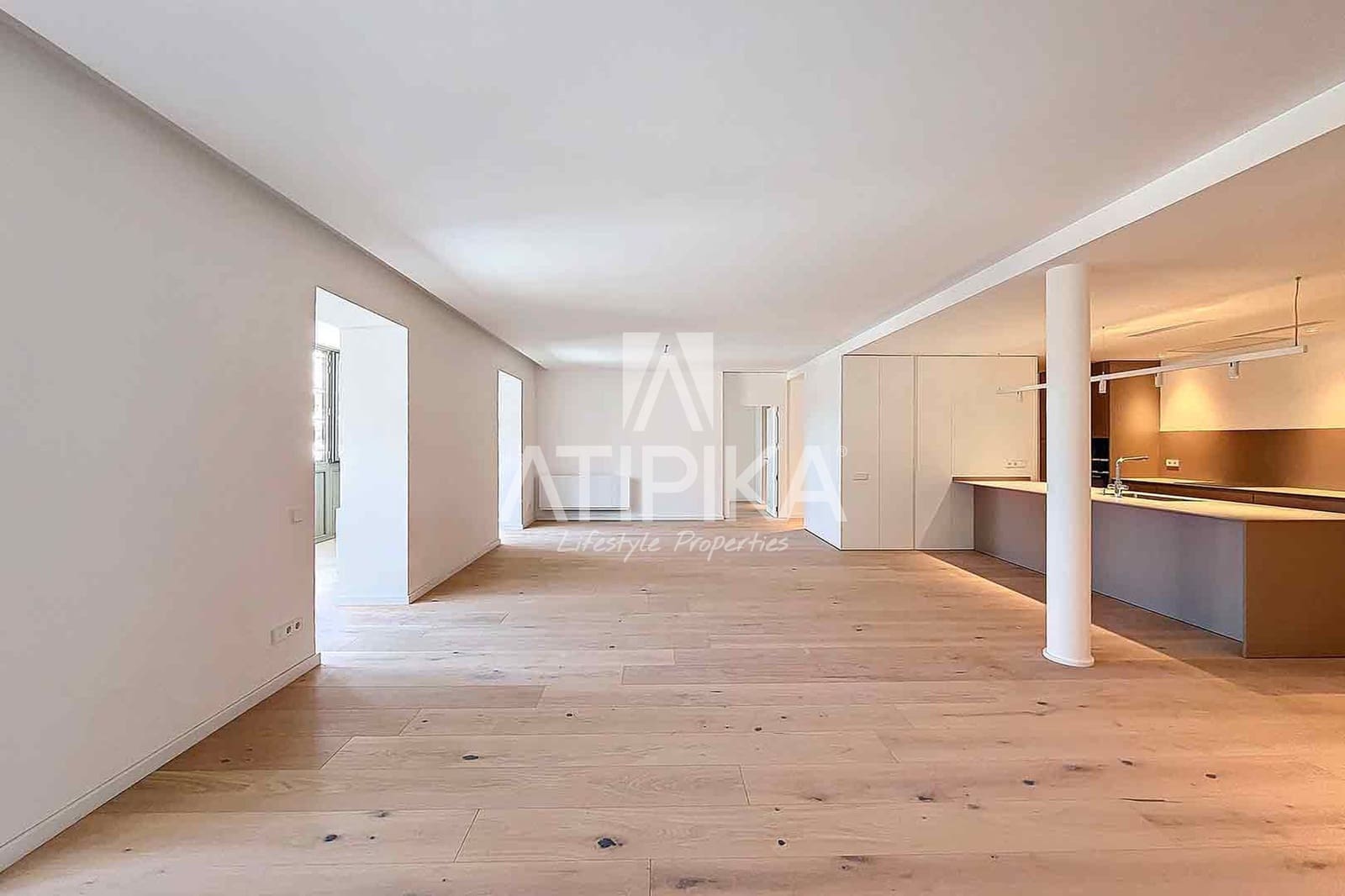 2 chambre Appartement à vendre à Barcelone ville - 1 700 000 € (Ref: 9941464)