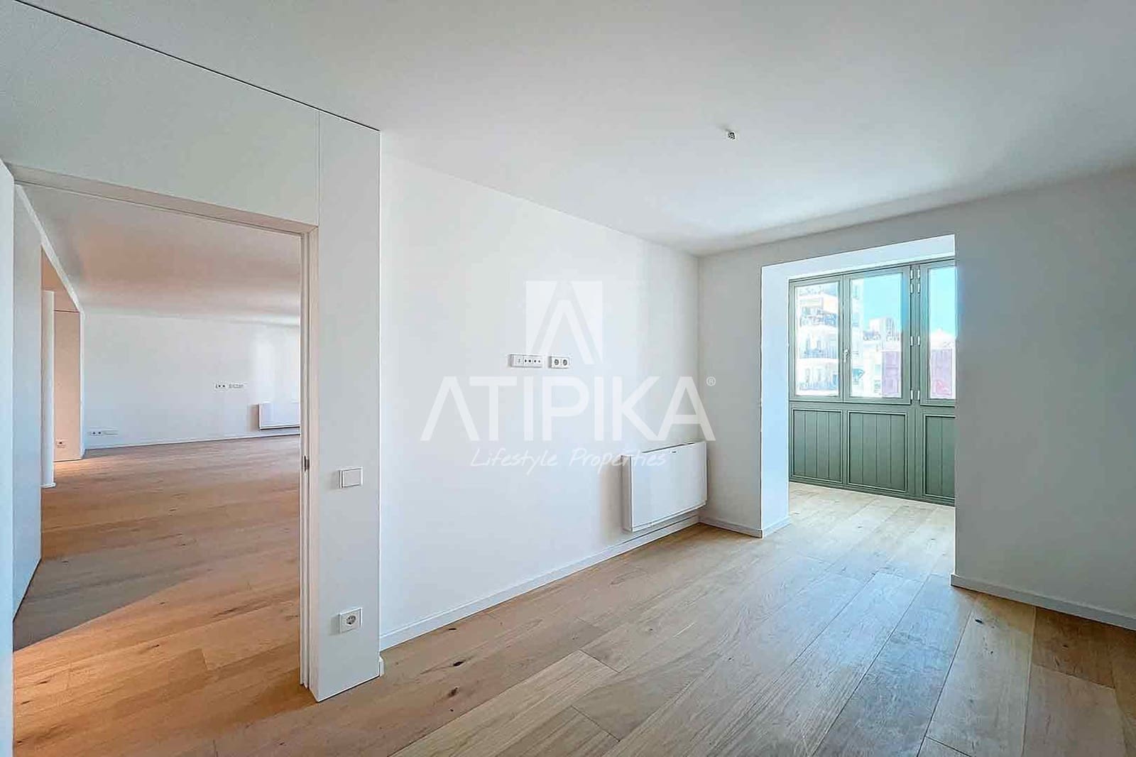 2 chambre Appartement à vendre à Barcelone ville - 1 700 000 € (Ref: 9941464)