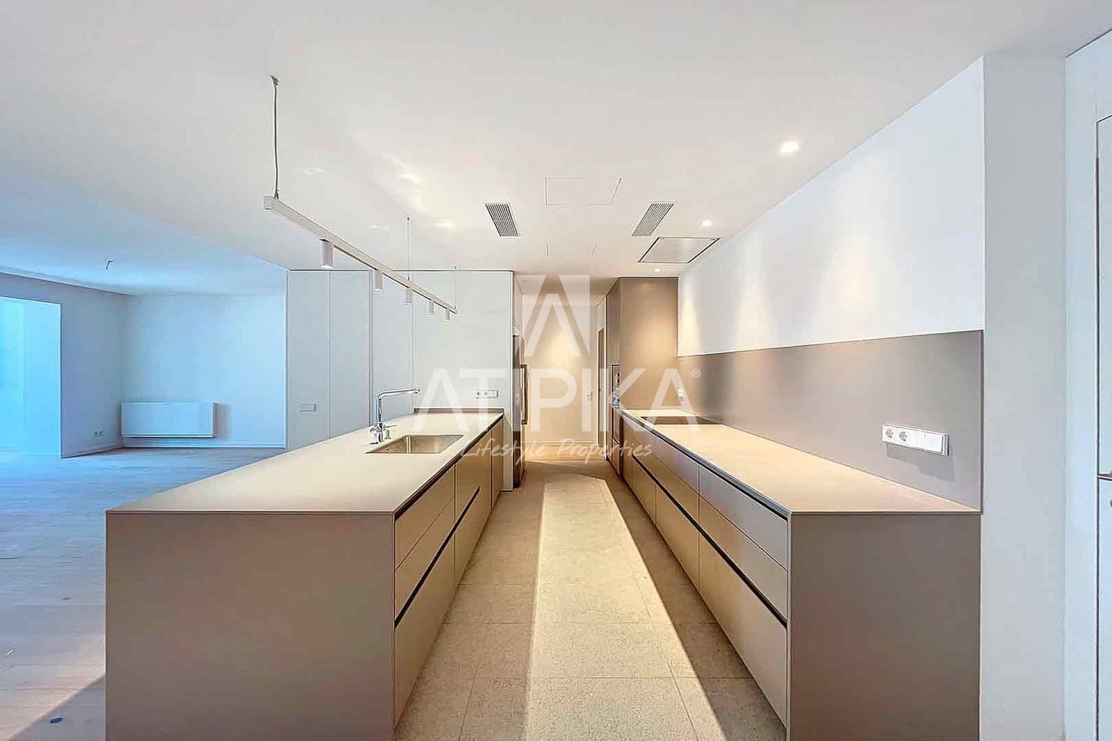 2 chambre Appartement à vendre à Barcelone ville - 1 700 000 € (Ref: 9941464)
