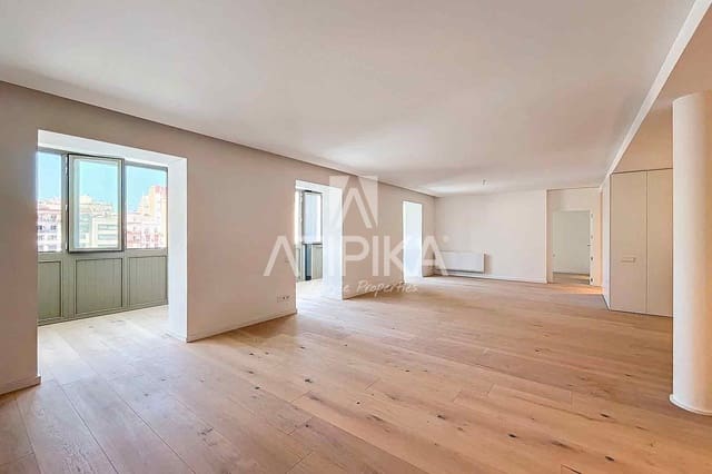 2 chambre Appartement à vendre à Barcelone ville - 1 700 000 € (Ref: 9941464)