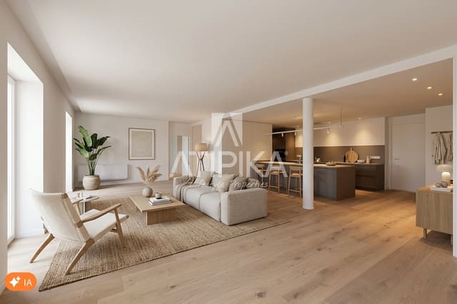 2 chambre Appartement à vendre à Barcelone ville - 1 700 000 € (Ref: 9941464)