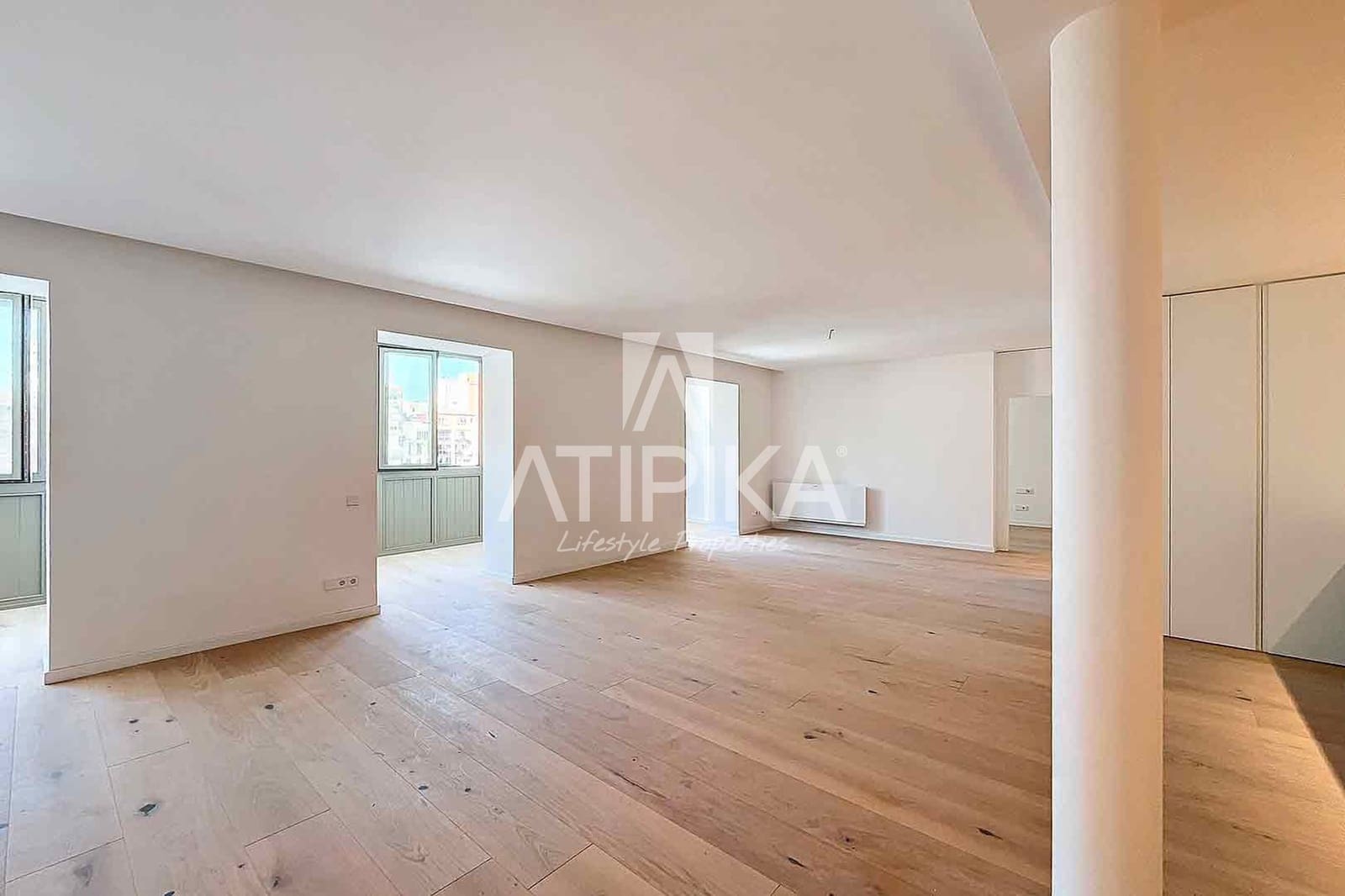 2 chambre Appartement à vendre à Barcelone ville - 1 700 000 € (Ref: 9941464)
