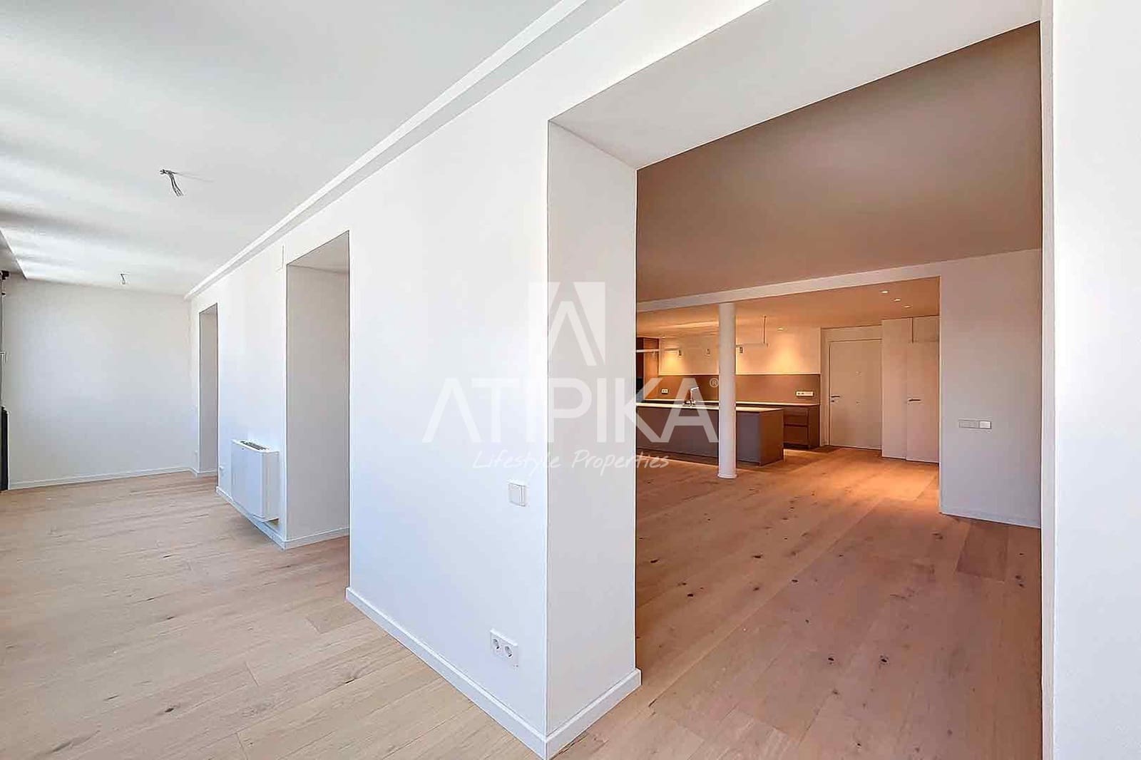 2 chambre Appartement à vendre à Barcelone ville - 1 700 000 € (Ref: 9941464)