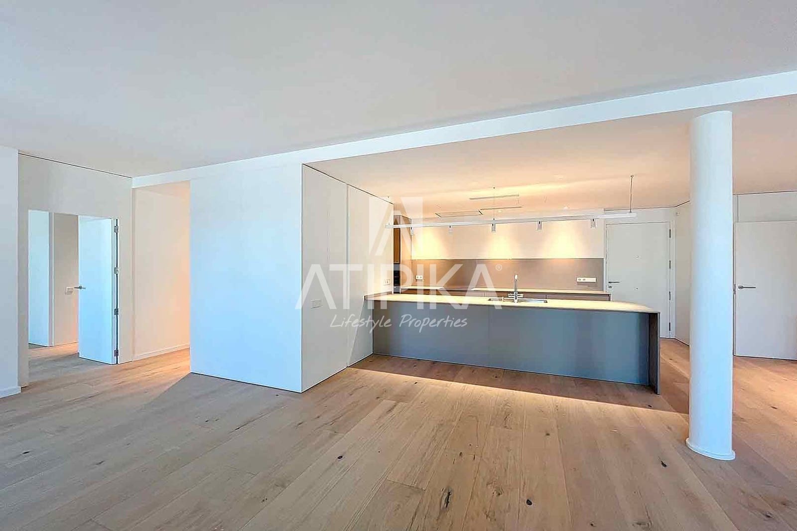 2 chambre Appartement à vendre à Barcelone ville - 1 700 000 € (Ref: 9941464)