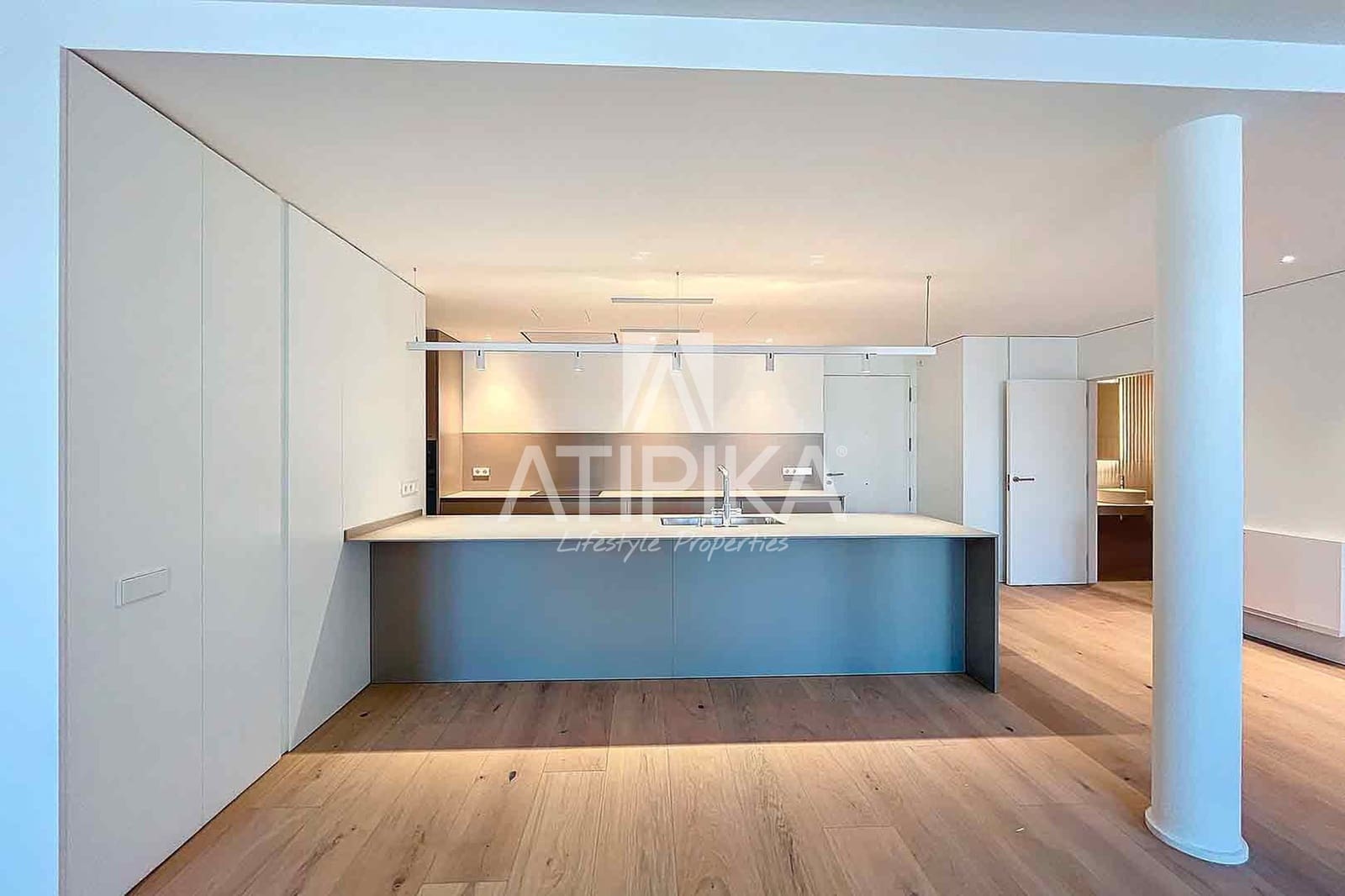 2 chambre Appartement à vendre à Barcelone ville - 1 700 000 € (Ref: 9941464)