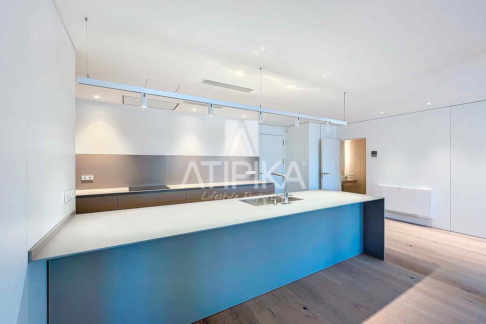 2 chambre Appartement à vendre à Barcelone ville - 1 700 000 € (Ref: 9941464)