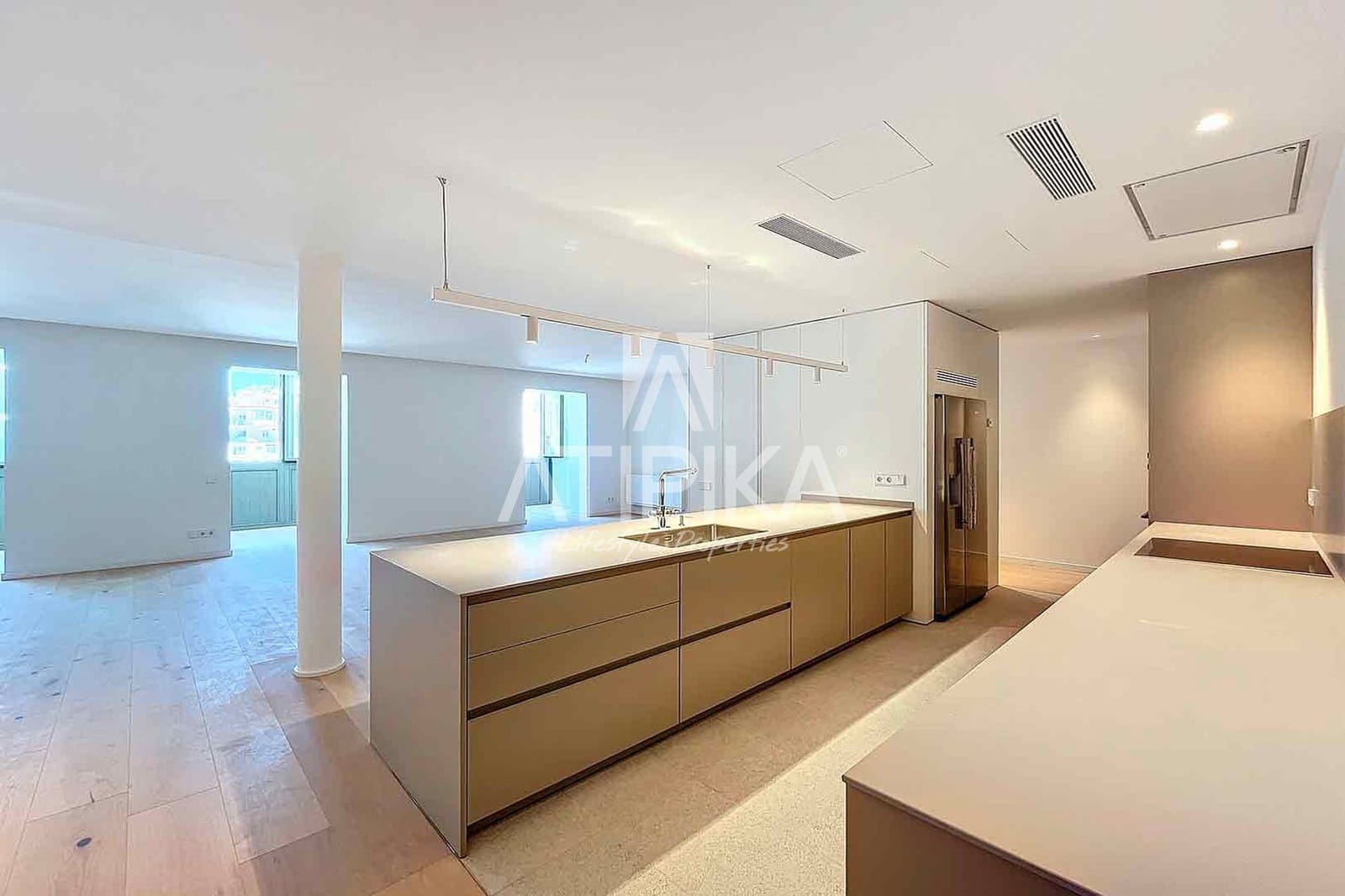 2 chambre Appartement à vendre à Barcelone ville - 1 700 000 € (Ref: 9941464)
