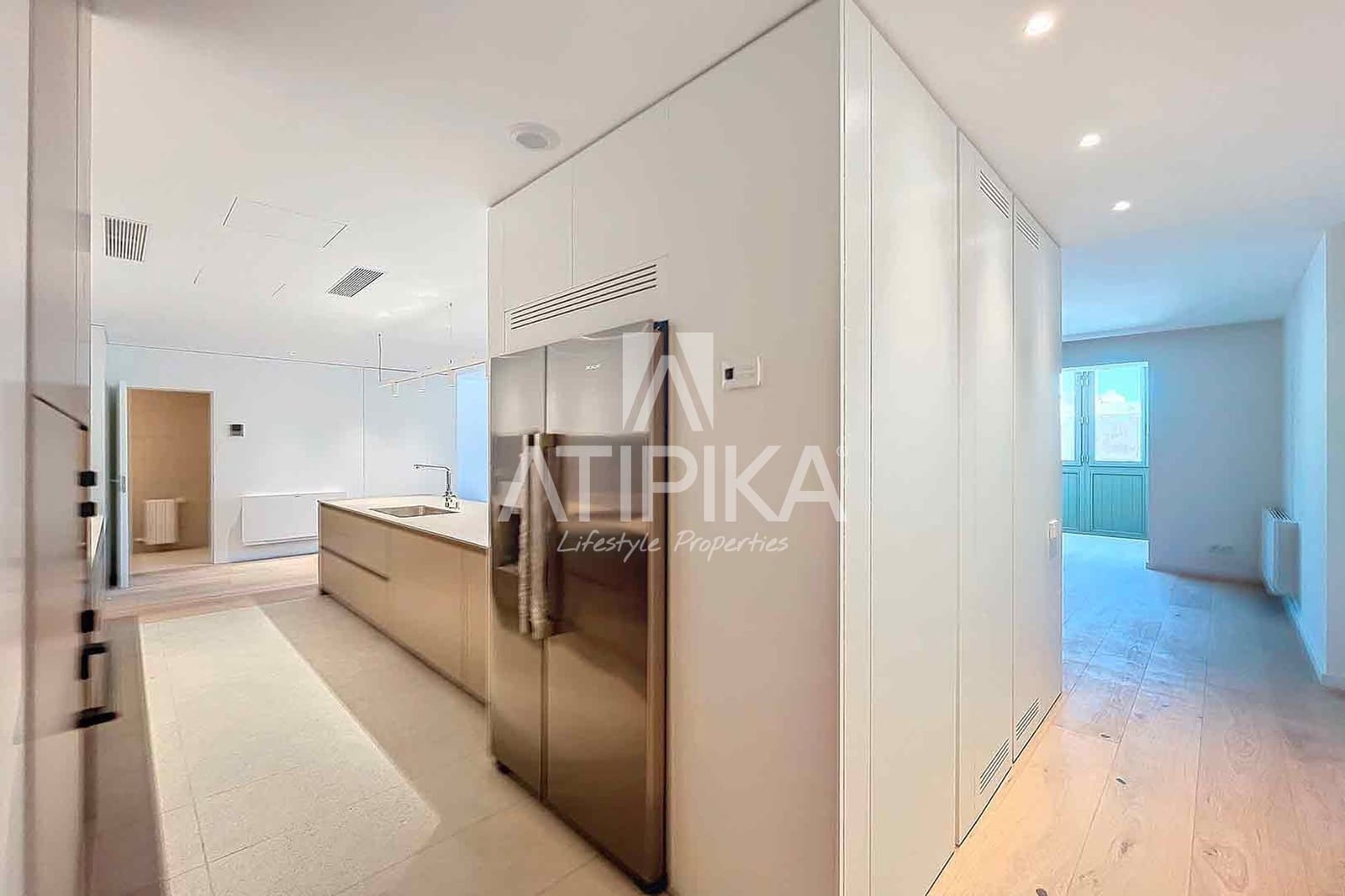 2 chambre Appartement à vendre à Barcelone ville - 1 700 000 € (Ref: 9941464)