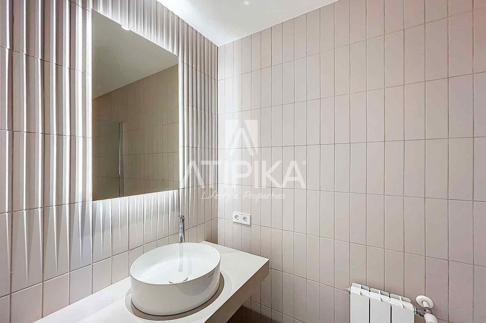 2 chambre Appartement à vendre à Barcelone ville - 1 700 000 € (Ref: 9941464)