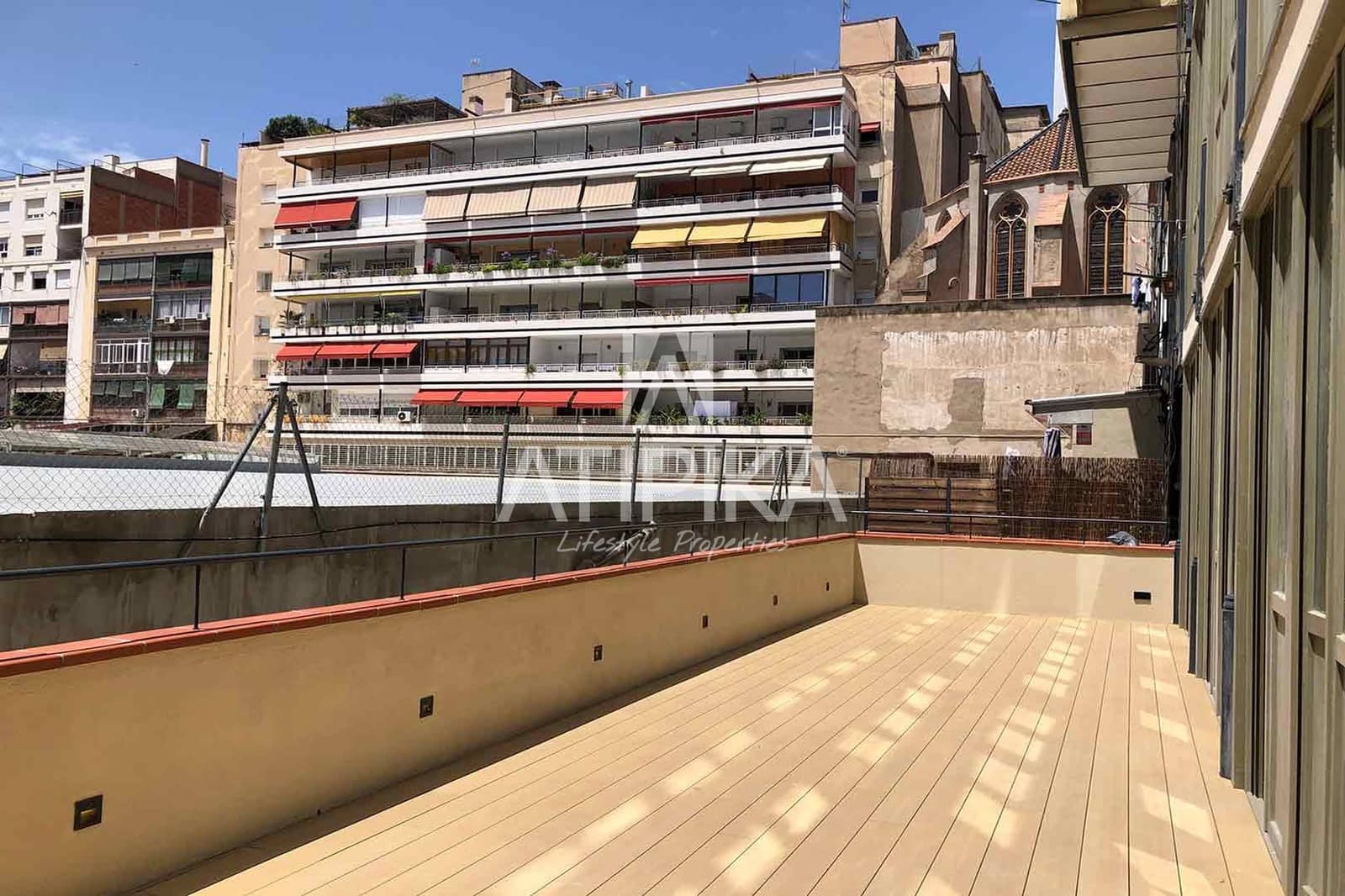 2 chambre Appartement à vendre à Barcelone ville - 1 700 000 € (Ref: 9941464)