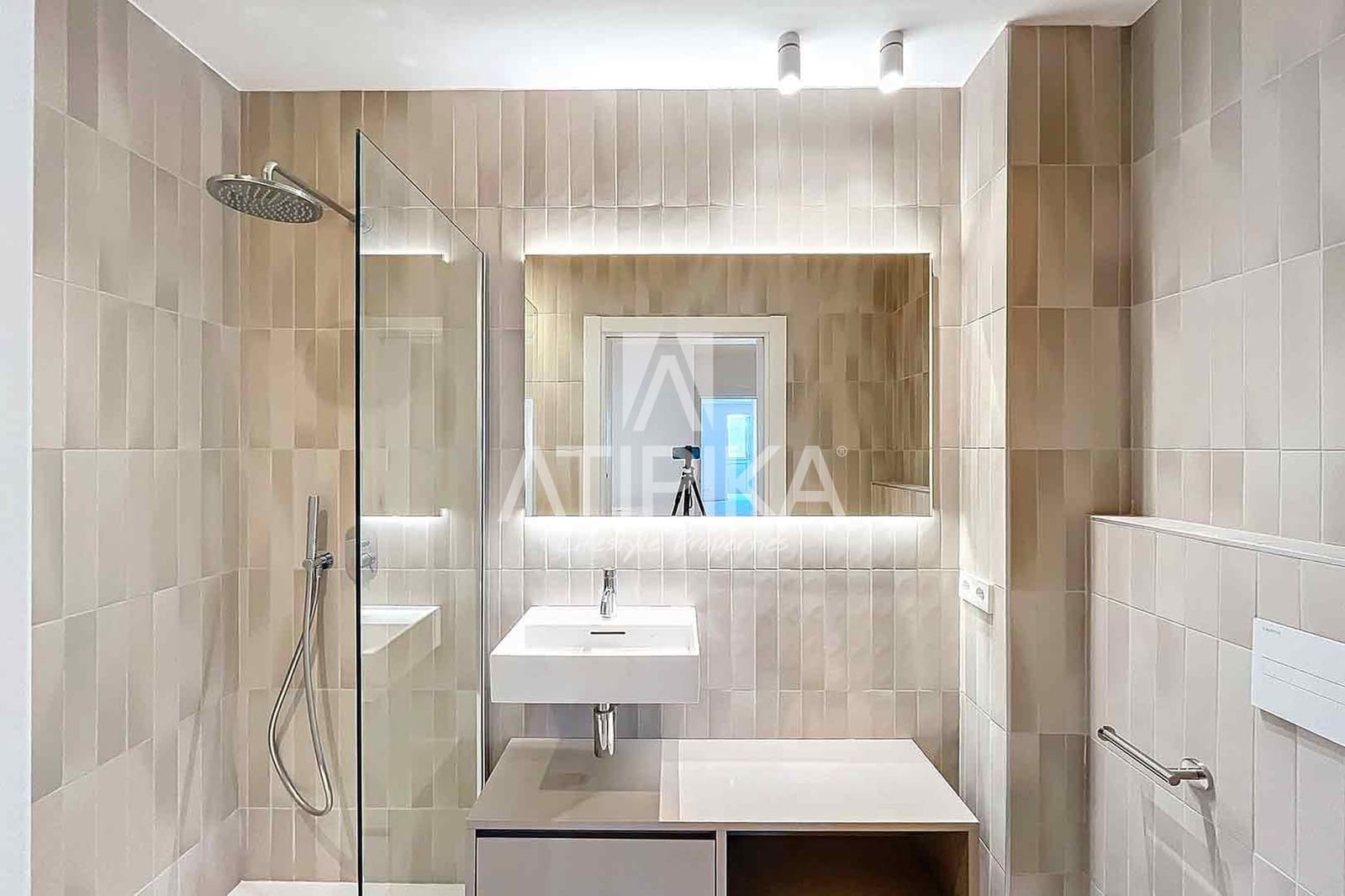 2 chambre Appartement à vendre à Barcelone ville - 1 700 000 € (Ref: 9941464)
