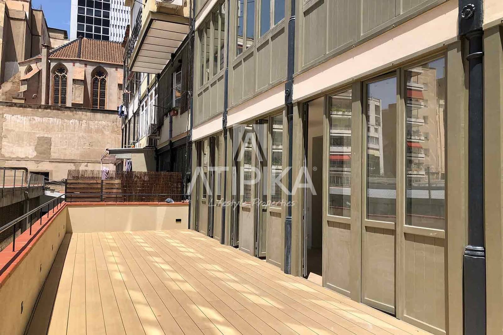 2 chambre Appartement à vendre à Barcelone ville - 1 700 000 € (Ref: 9941464)