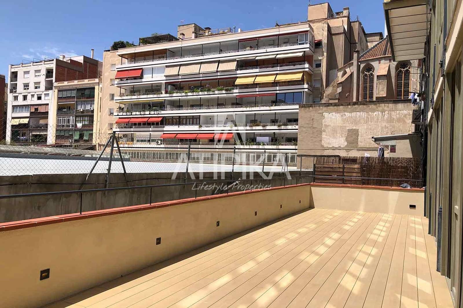 2 chambre Appartement à vendre à Barcelone ville - 1 700 000 € (Ref: 9941464)