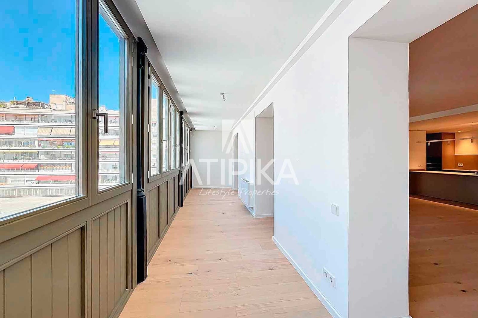 2 makuuhuone Huoneisto myytävänä paikassa Barcelona kaupunki - 1 650 000 € (Ref: 9941465)