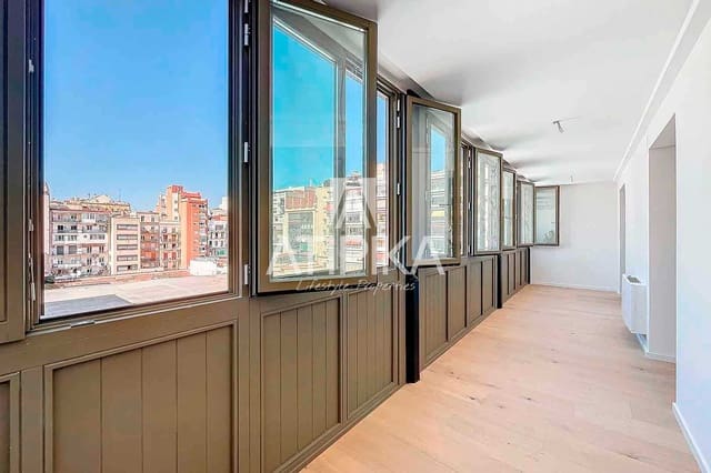 2 chambre Appartement à vendre à Barcelone ville - 1 650 000 € (Ref: 9941465)