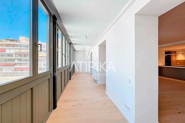 2 chambre Appartement à vendre à Barcelone ville - 1 650 000 € (Ref: 9941465)