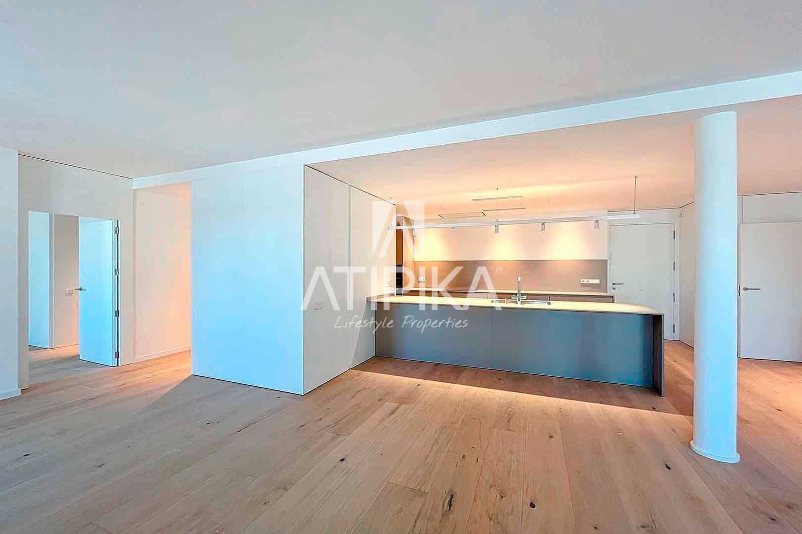 2 makuuhuone Huoneisto myytävänä paikassa Barcelona kaupunki - 1 650 000 € (Ref: 9941465)