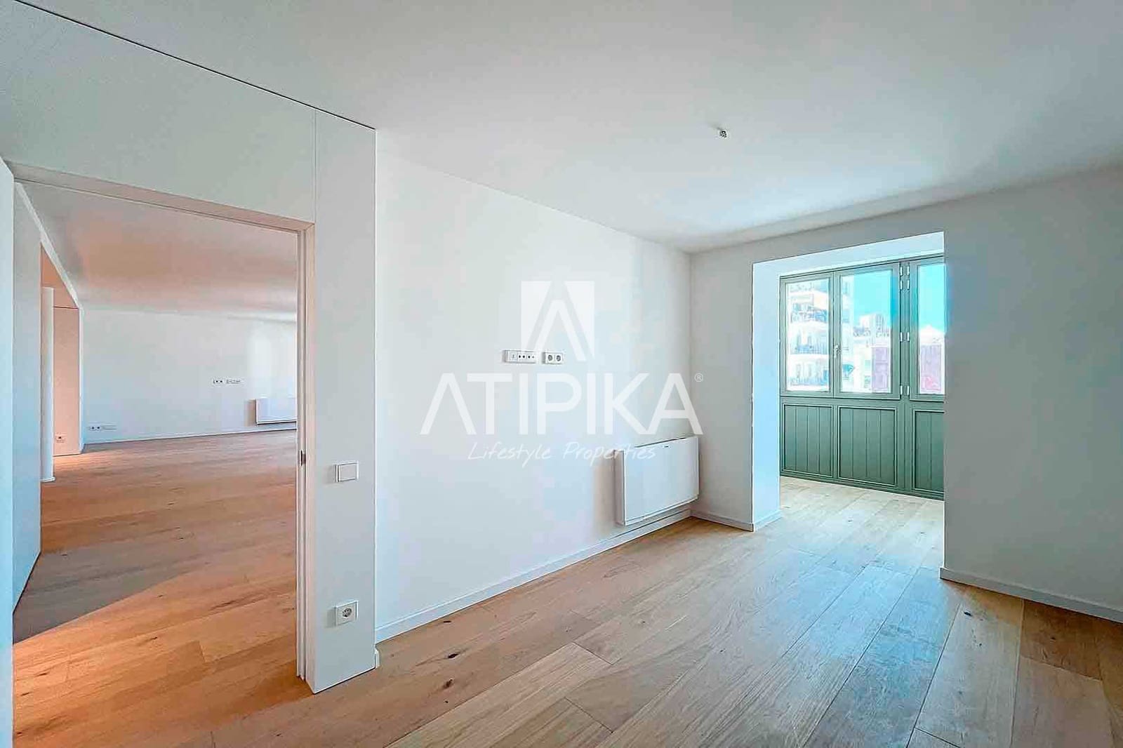 2 makuuhuone Huoneisto myytävänä paikassa Barcelona kaupunki - 1 650 000 € (Ref: 9941465)