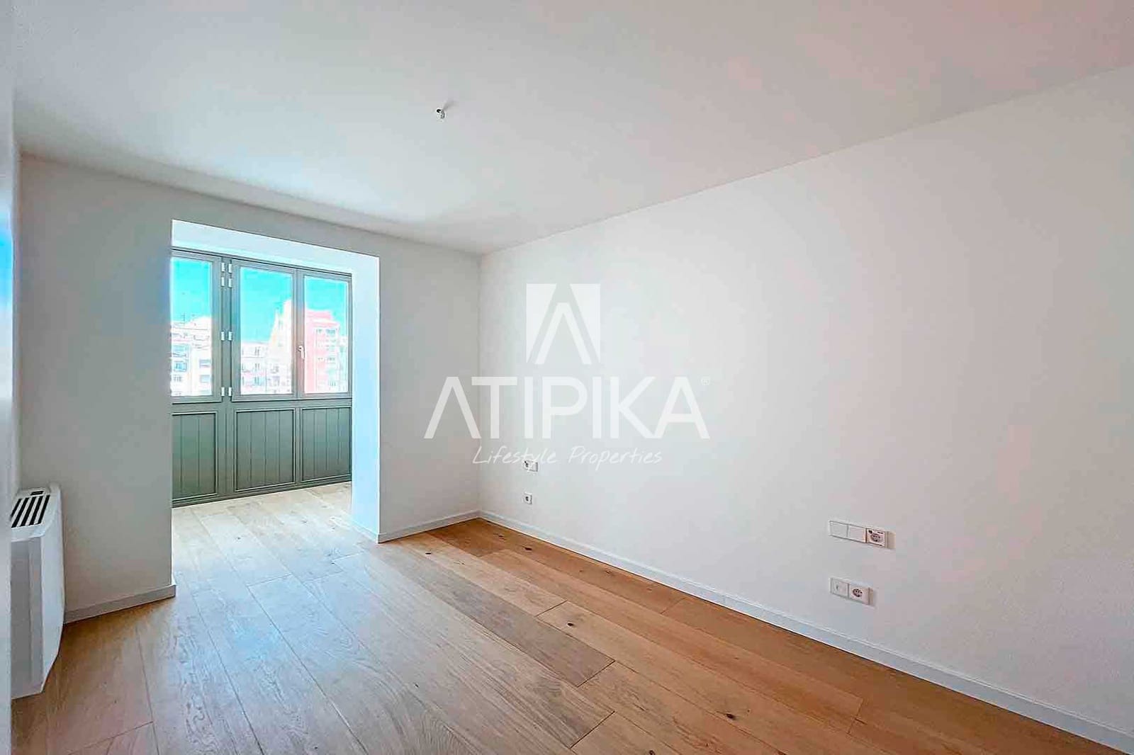2 makuuhuone Huoneisto myytävänä paikassa Barcelona kaupunki - 1 650 000 € (Ref: 9941465)