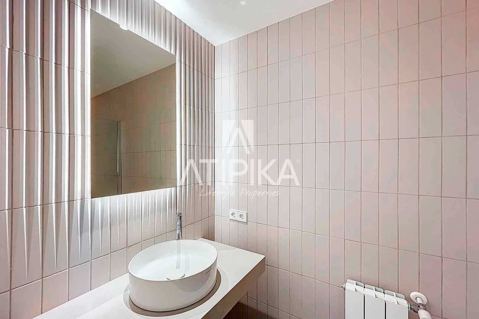2 makuuhuone Huoneisto myytävänä paikassa Barcelona kaupunki - 1 650 000 € (Ref: 9941465)