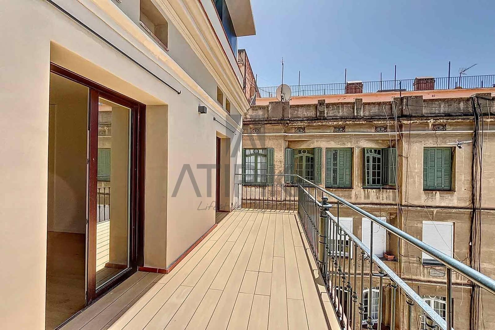 2 Zimmer Apartment zu verkaufen in Barcelona Stadt - 994.000 € (Ref: 9941466)