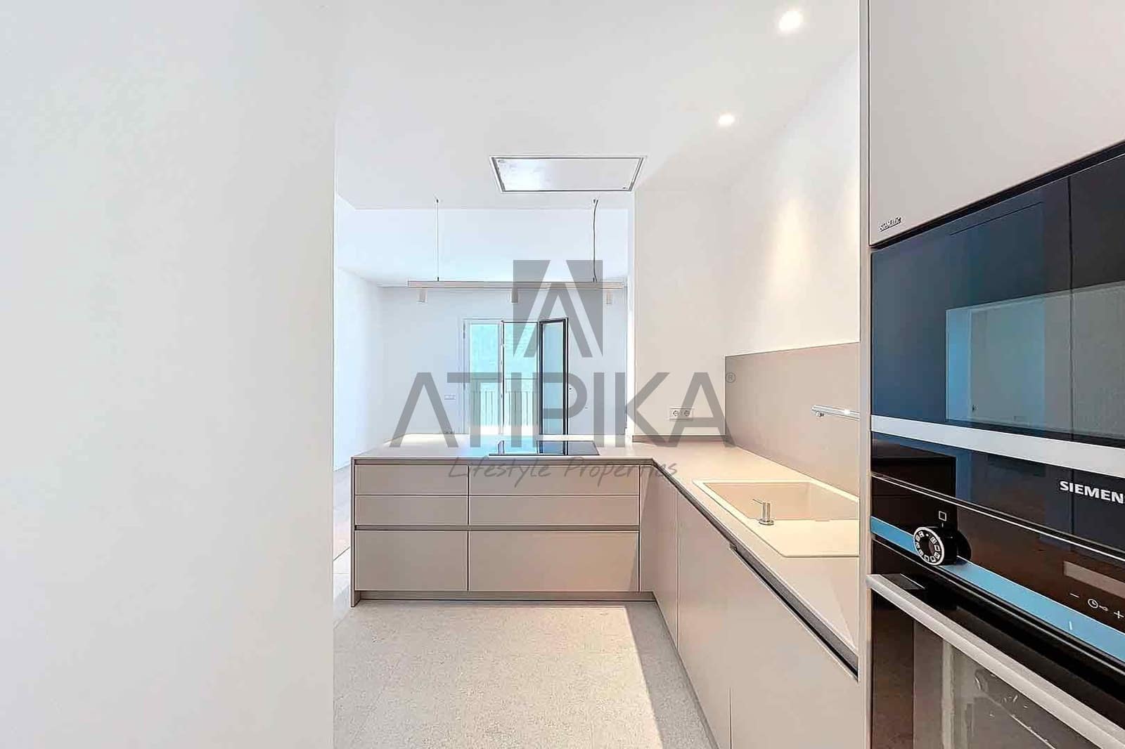 2 Zimmer Apartment zu verkaufen in Barcelona Stadt - 994.000 € (Ref: 9941466)