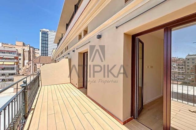 2 Zimmer Apartment zu verkaufen in Barcelona Stadt - 994.000 € (Ref: 9941466)