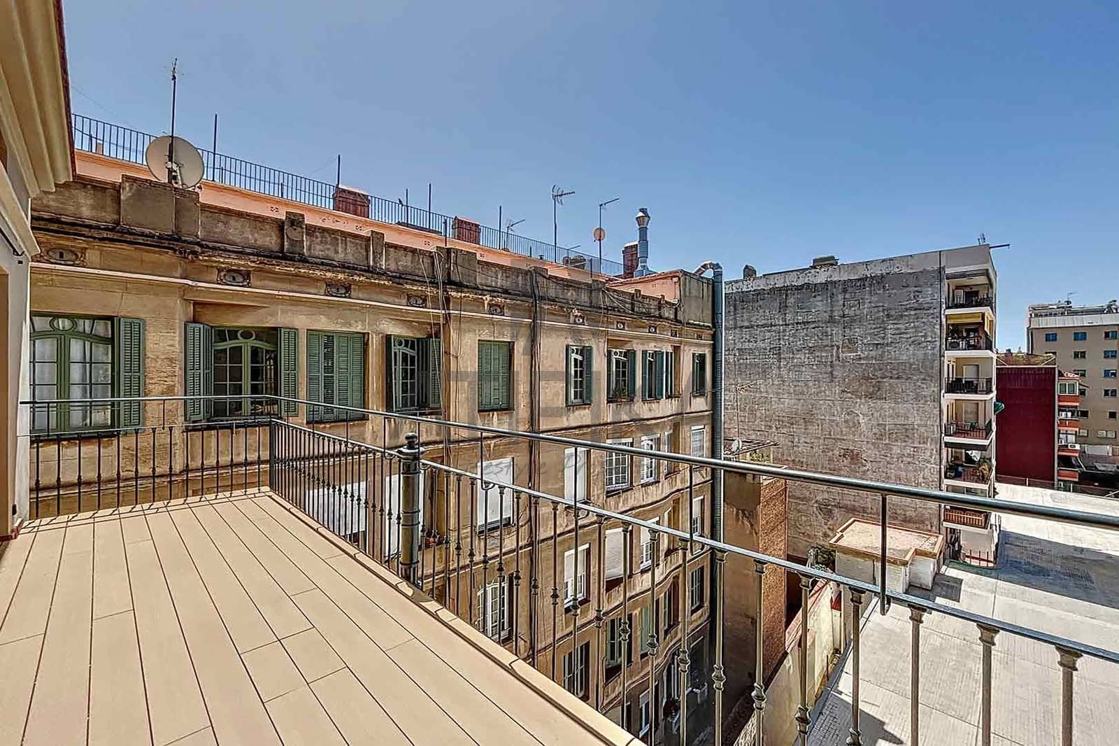 2 Zimmer Apartment zu verkaufen in Barcelona Stadt - 994.000 € (Ref: 9941466)