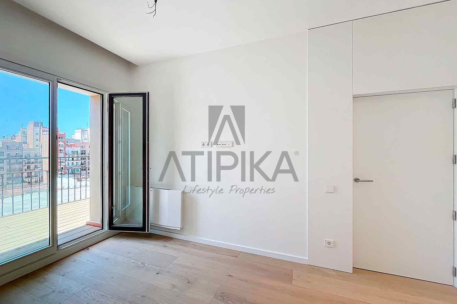 2 Zimmer Apartment zu verkaufen in Barcelona Stadt - 994.000 € (Ref: 9941466)