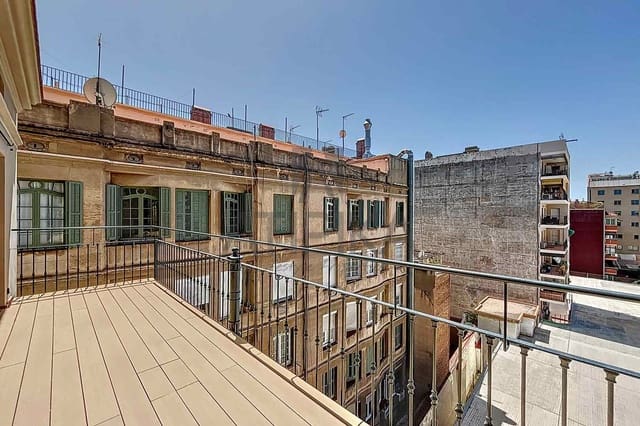2 Zimmer Apartment zu verkaufen in Barcelona Stadt - 994.000 € (Ref: 9941466)