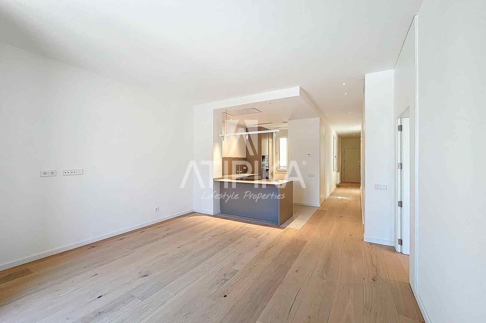 2 soveværelse Lejlighed til salg i Barcelona by - € 994.000 (Ref: 9941466)
