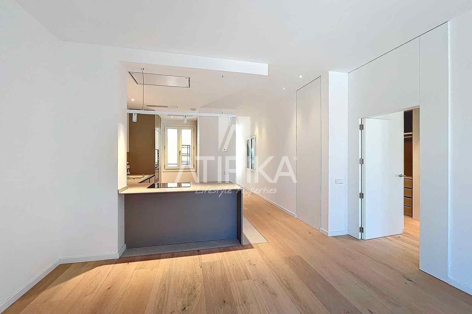 2 soveværelse Lejlighed til salg i Barcelona by - € 994.000 (Ref: 9941466)