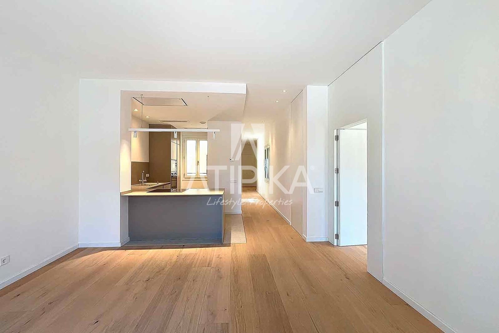 2 soveværelse Lejlighed til salg i Barcelona by - € 994.000 (Ref: 9941466)