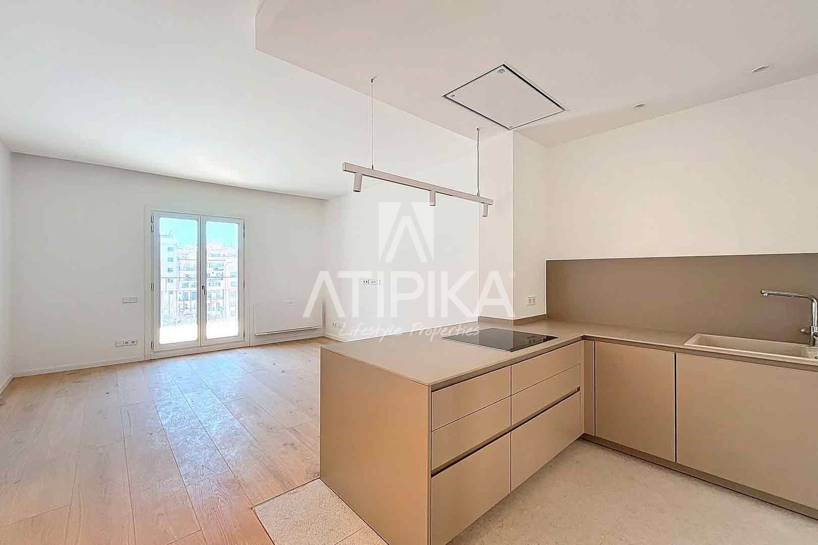 2 soveværelse Lejlighed til salg i Barcelona by - € 994.000 (Ref: 9941466)