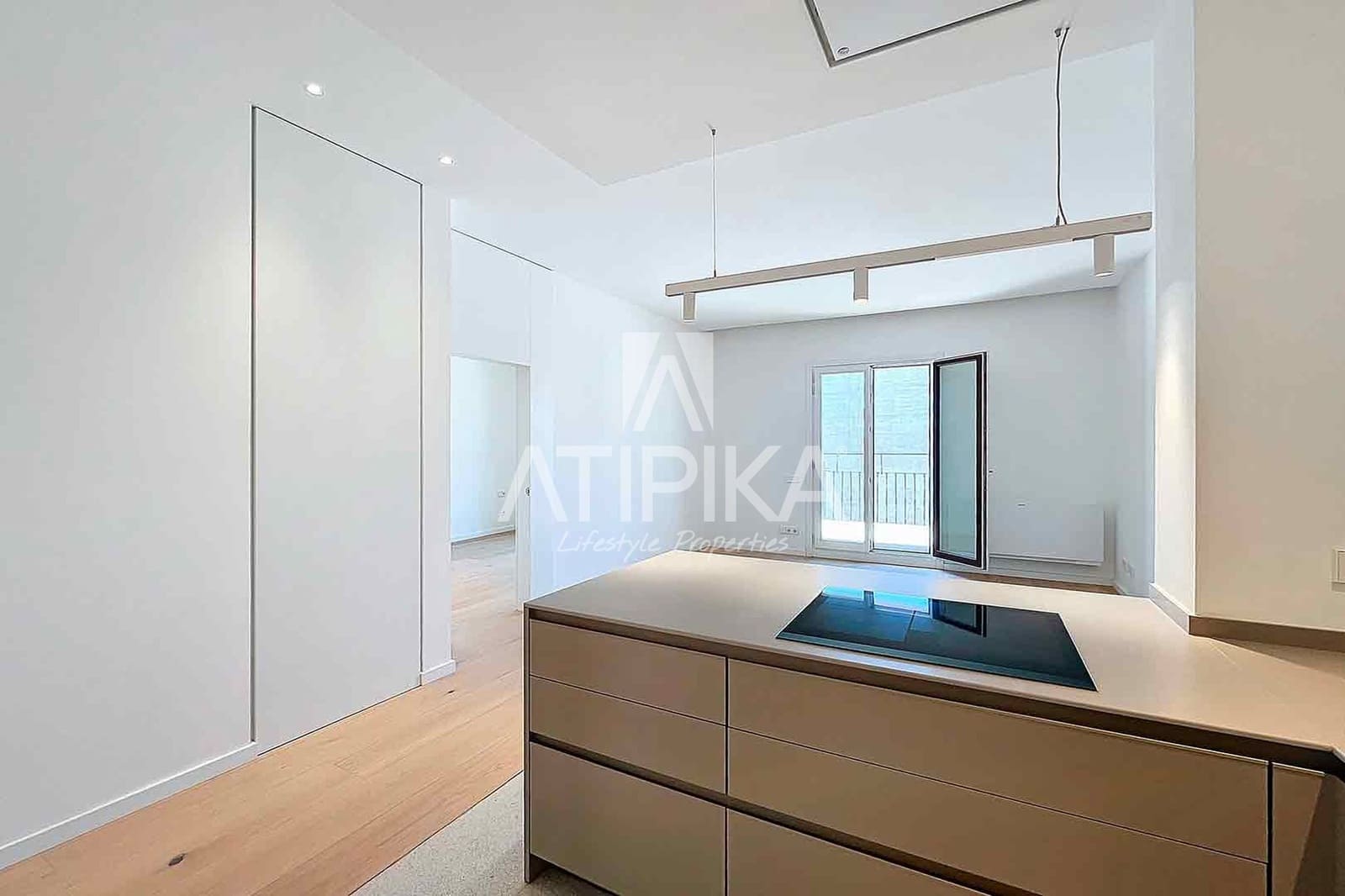2 soveværelse Lejlighed til salg i Barcelona by - € 994.000 (Ref: 9941466)