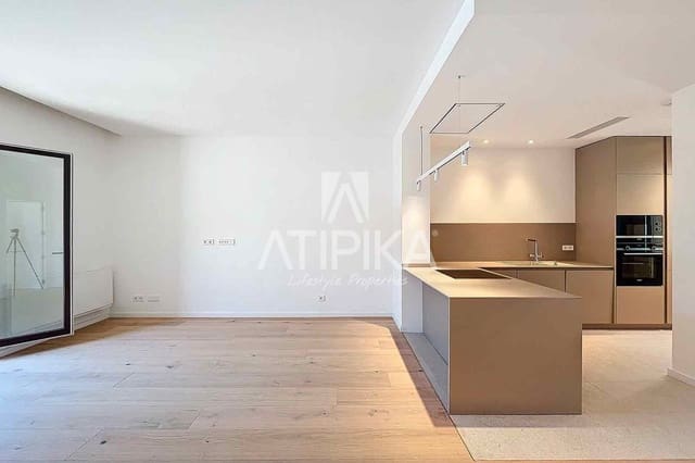 2 chambre Appartement à vendre à Barcelone ville - 994 000 € (Ref: 9941466)