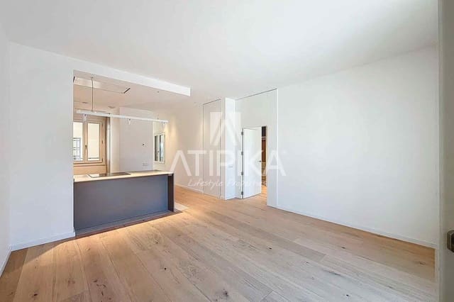 2 chambre Appartement à vendre à Barcelone ville - 994 000 € (Ref: 9941466)
