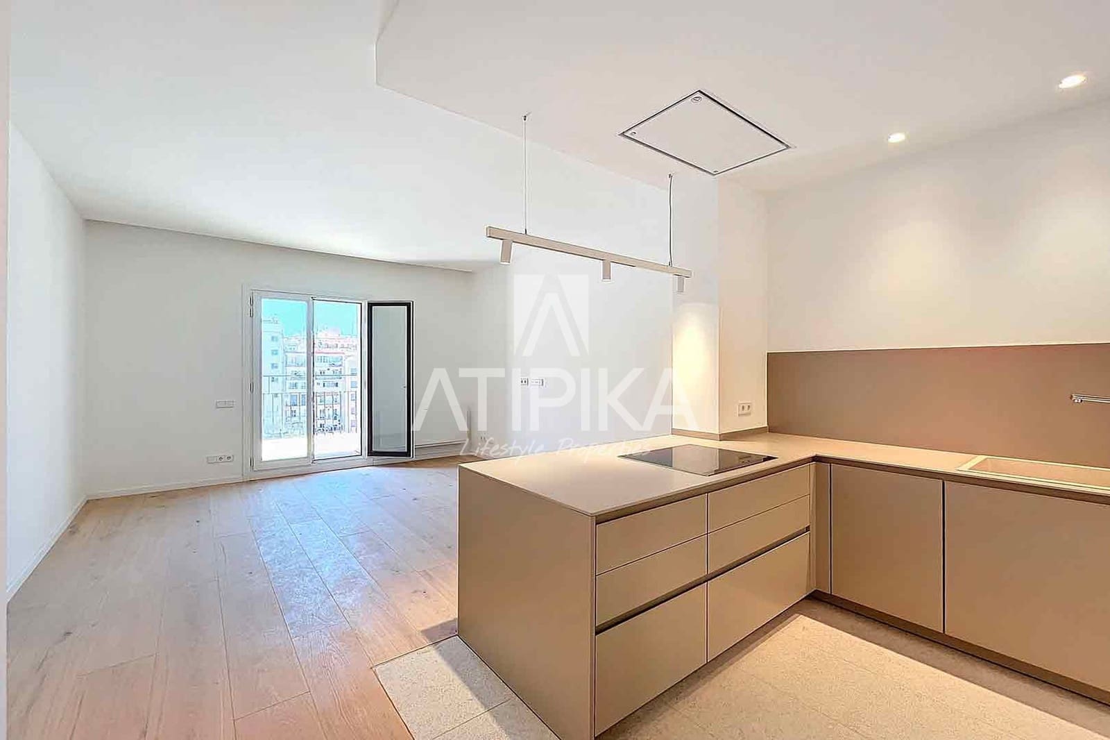 2 soveværelse Lejlighed til salg i Barcelona by - € 994.000 (Ref: 9941466)